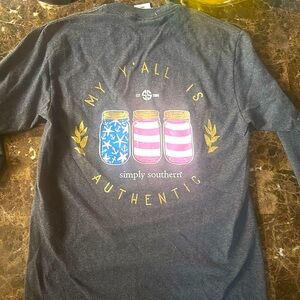 Simply southern tee